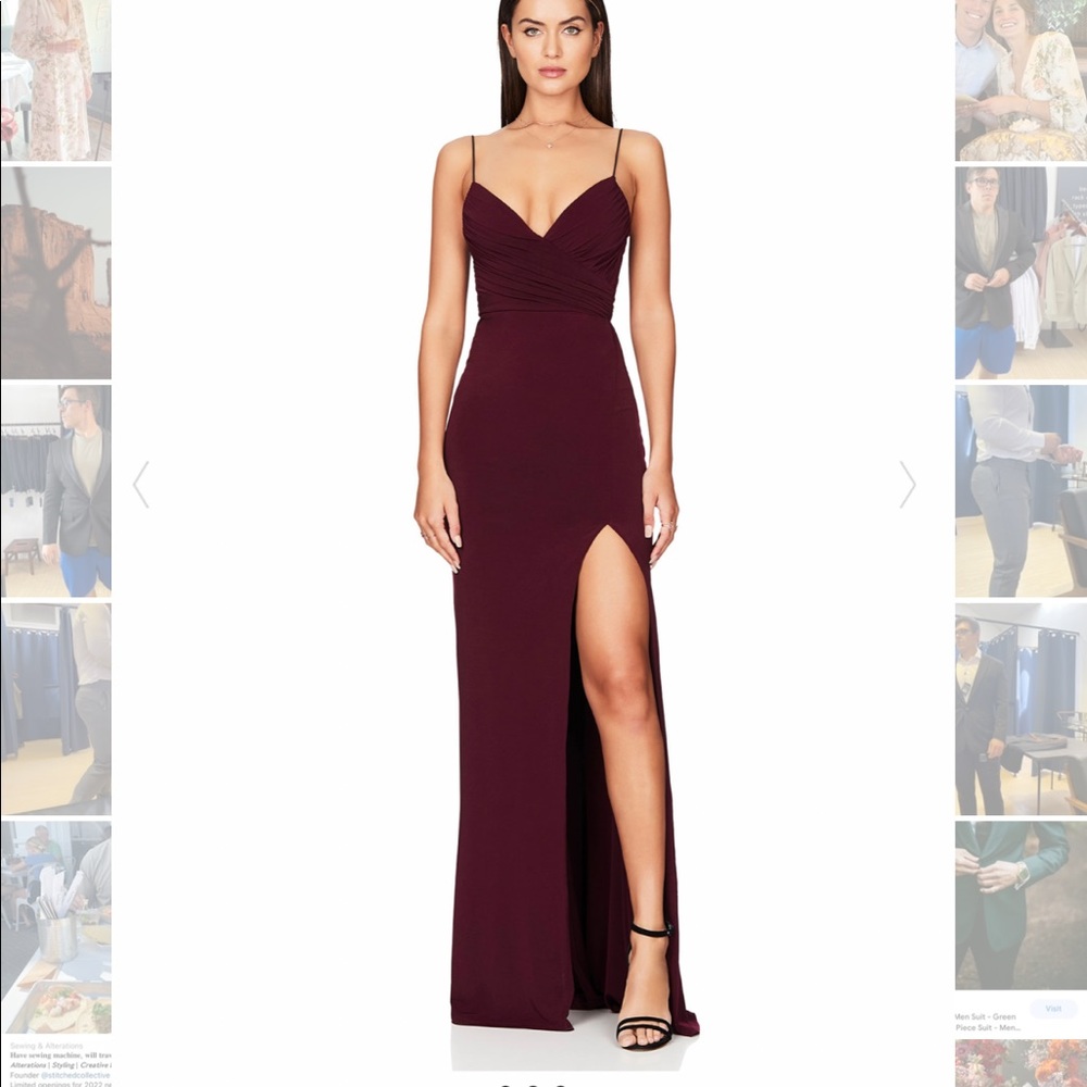 Nookie Venus Gown